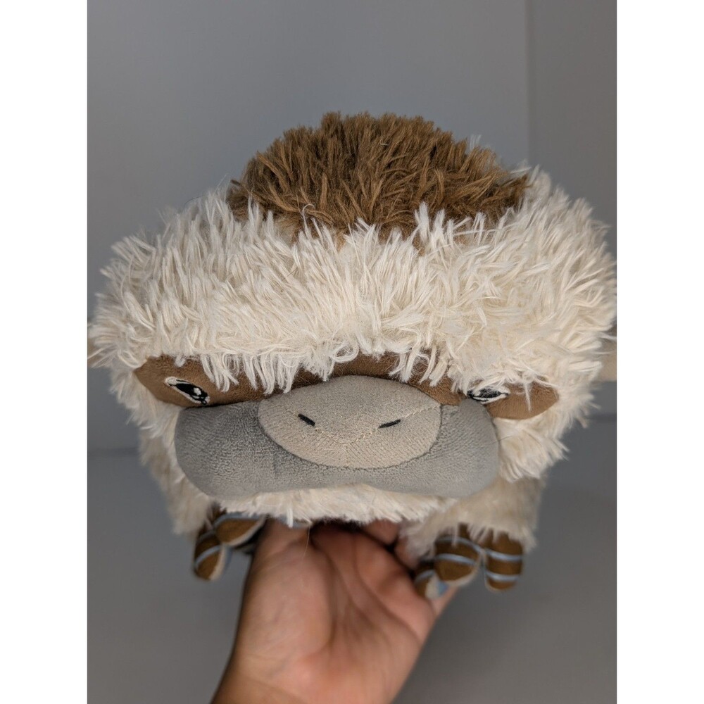 The Last Airbender 18" Appa Avatar Soft Stuffed Animal Plush - Picture 2 of 6